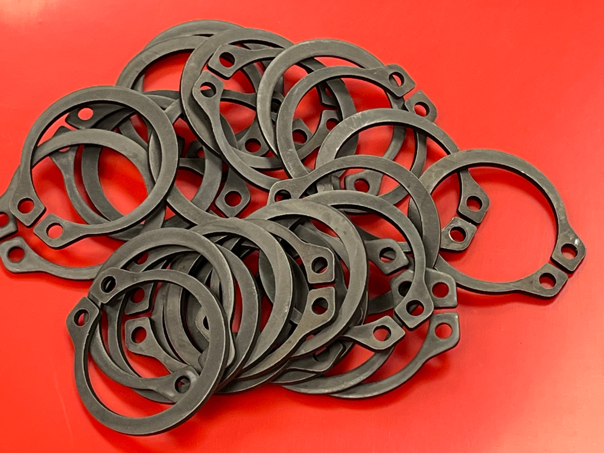 КОЛЬЦА СТОПОРНЫЕ НАРУЖНЫЕ