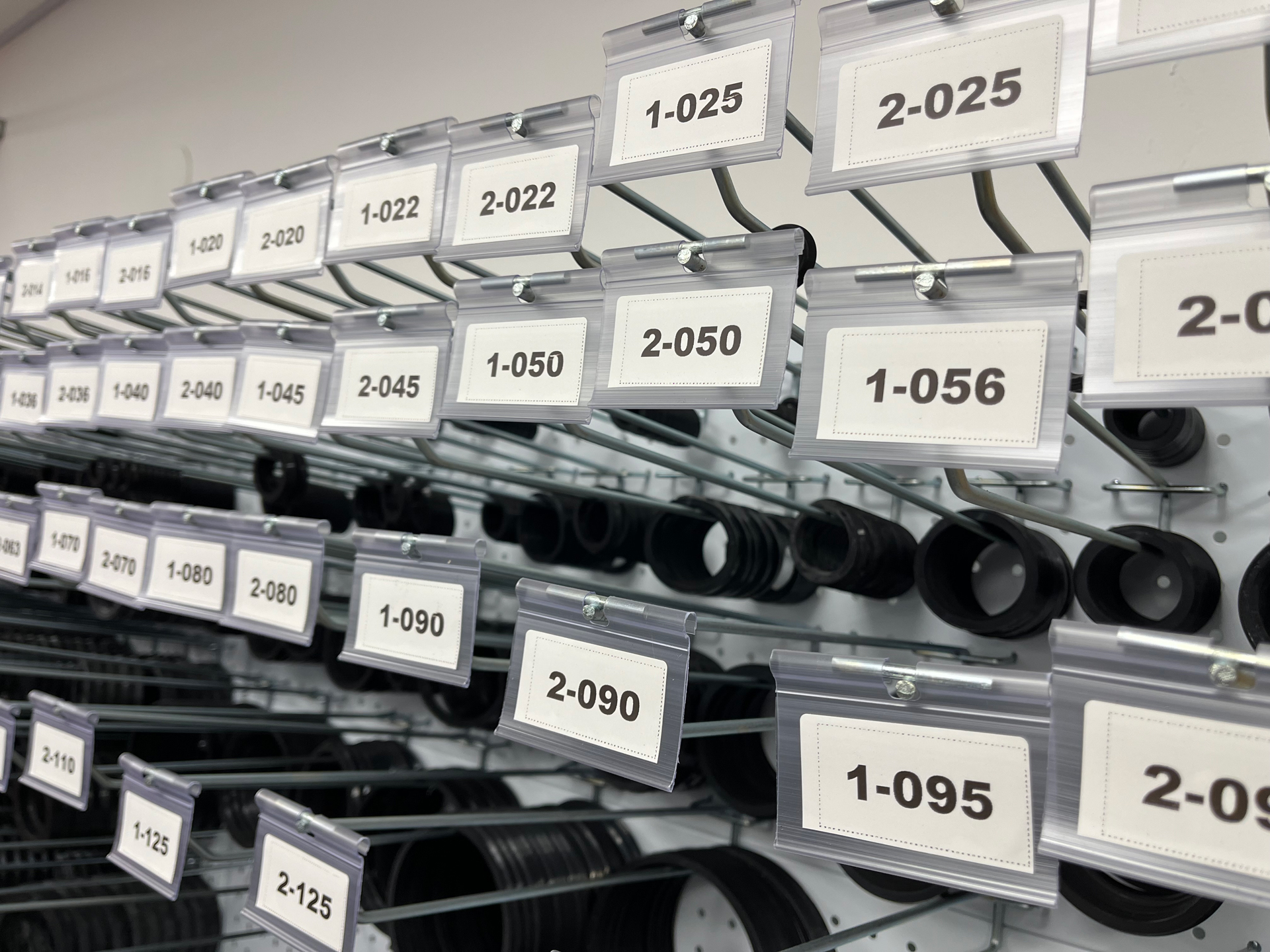 Манжеты в пневматические устройства