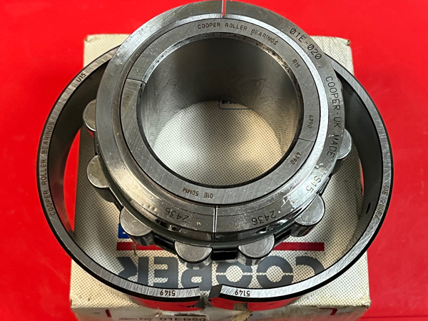 Подшипник 01EB 50MM EX SKF Cooper размеры 50*98,43*55,68