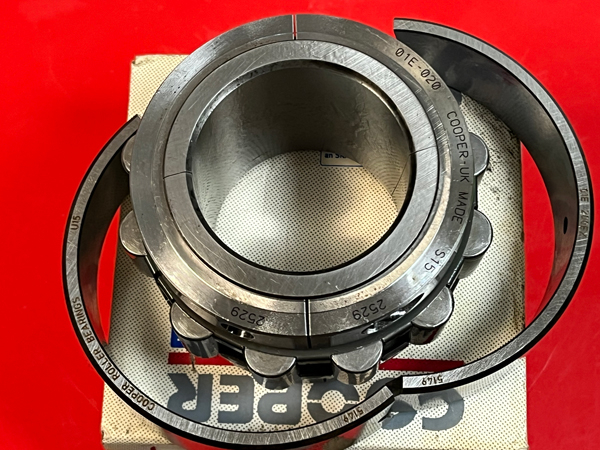 Подшипник 01EB 50MM EX SKF Cooper размеры 50/98,43/55,68