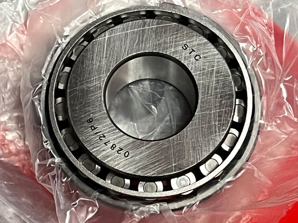 Подшипник 02872/02820.P6 STC размеры 28,575/73,025/22,225