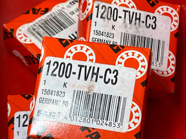 Подшипник 1200-TVH-C3 FAG аналог 1200Е размеры 10/30/9