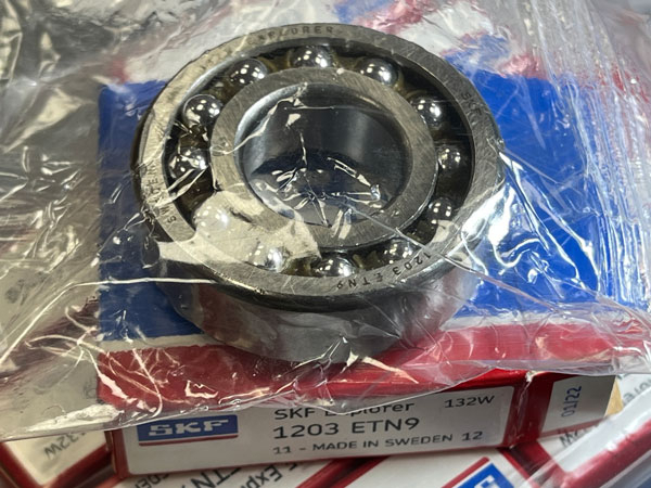 Подшипник 1203 ETN9 SKF аналог 1203 размеры 17*40*12