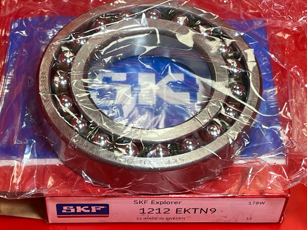 Подшипник 1212 EKTN9 SKF аналог 111212 размеры 60*110*22