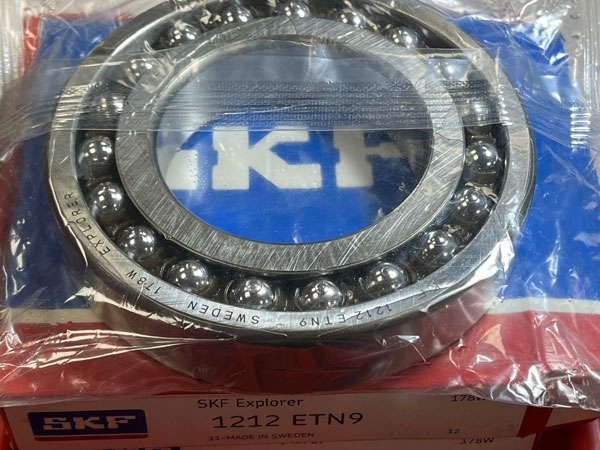 Подшипник 1212 ETN9 SKF аналог 1212 размеры 60*110*22