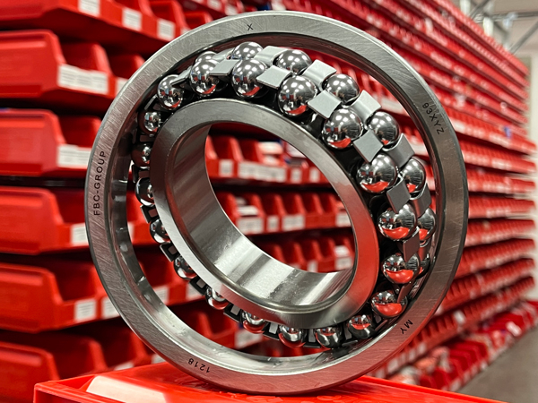 Подшипник 1218 (90х160х30) (1218) FBC-GROUP