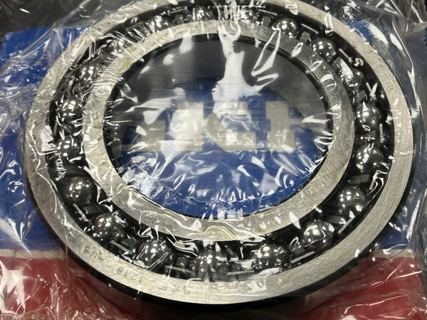 Подшипник 1218 SKF аналог 1218 размеры 90x160x30