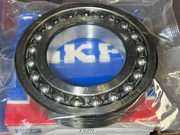 Подшипник 1220 SKF аналог 1220 размеры 100*180*34
