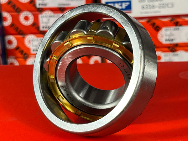 Подшипник 12308Л (40х90х23) (NF308M)