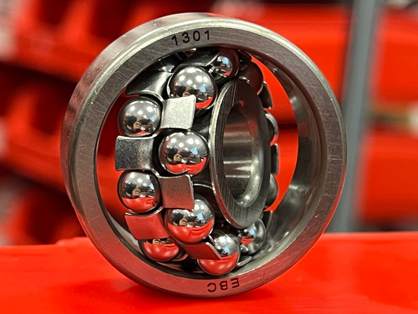 Подшипник 1301 (12х37х12) (1301) EBC