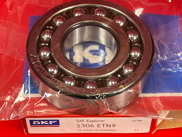 Подшипник 1306 ETN9 SKF аналог 1306 размеры 30*72*19