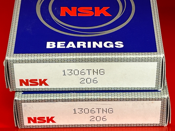 Подшипник 1306TNG NSK аналог 1306 размеры 30/72/19