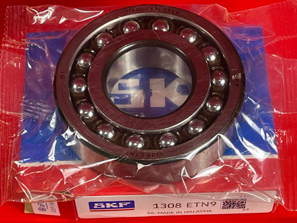 Подшипник 1308 ETN9 SKF аналог 1308 размеры 40/90/23