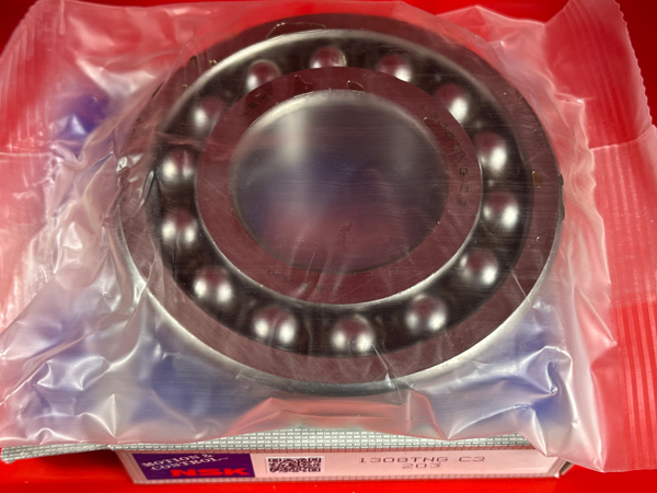 Подшипник 1308TNGC3 NSK аналог 1308 размеры 40*90*23