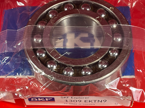 Подшипник 1309 EKTN9 SKF аналог 111309 размеры 45/100/25