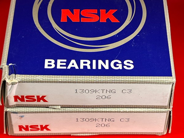 Подшипник 1309KTNGC3 NSK аналог 111309 размеры 45*100*25