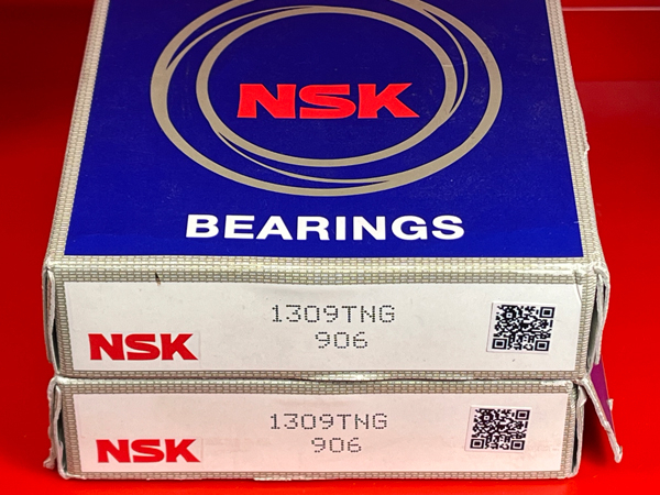 Подшипник 1309TNG NSK аналог 1309 размеры 45*100*25