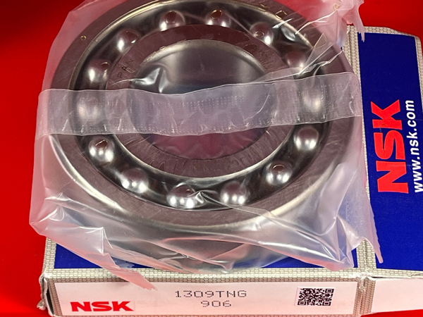 Подшипник 1309TNG NSK аналог 1309 размеры 45/100/25