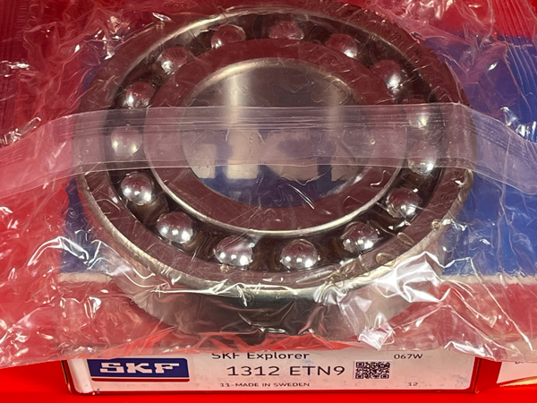 Подшипник 1312 ETN9 SKF аналог 1312 размеры 60*130*31