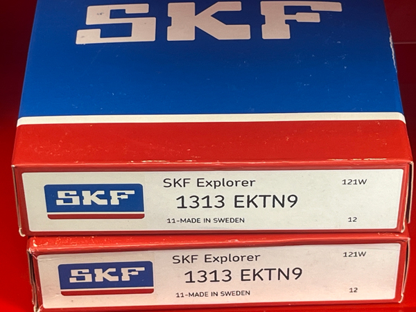 Подшипник 1313 EKTN9 SKF аналог 111313 размеры 65/140/33