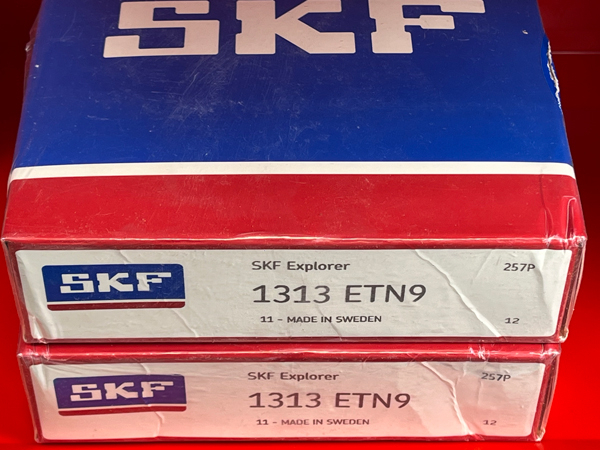 Подшипник 1313 ETN9 SKF аналог 1313 размеры 65/140/33