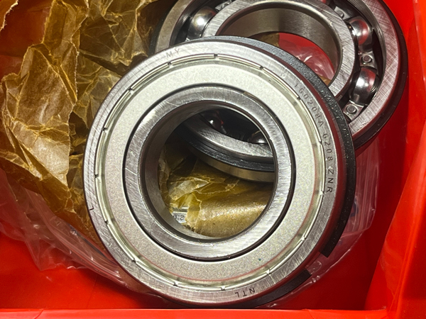 Подшипник 150208А (40*80*18) (6208ZNR) NTL