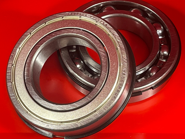 Подшипник 150211А (55/100/21) (6211ZNR) FBC-GROUP