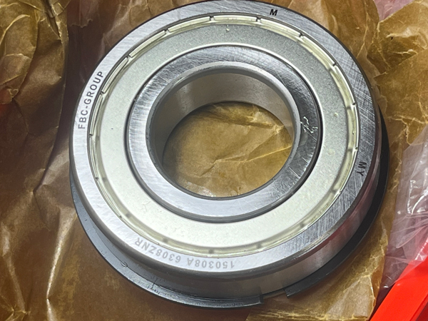 Подшипник 150308А (40/90/23) (6308ZNR) FBC-GROUP