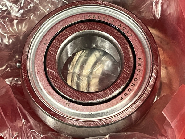 Подшипник 1580204АС17 (20*47*14) FBC-GROUP