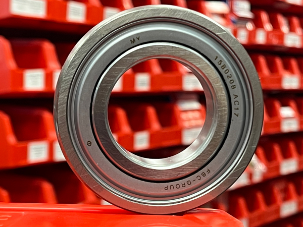 Подшипник 1580208АС17 (40*80*21) FBC-GROUP