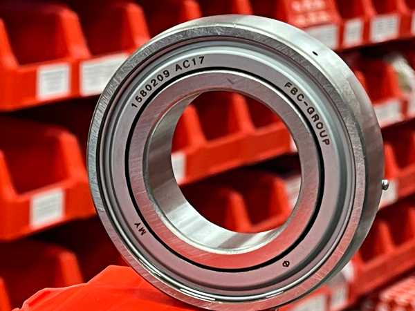 Подшипник 1580209АС17 (45*85*21) FBC-GROUP