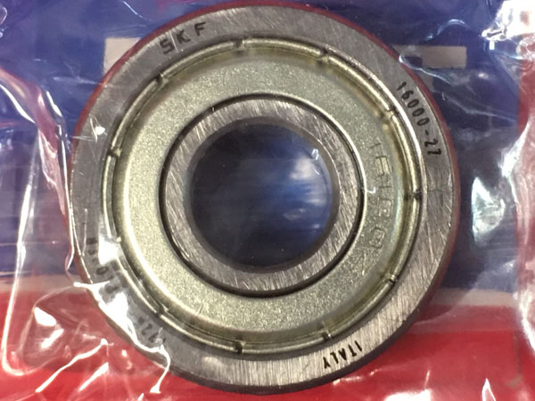 Подшипник 16000-2Z SKF аналог 7080100 размеры 10x28x8