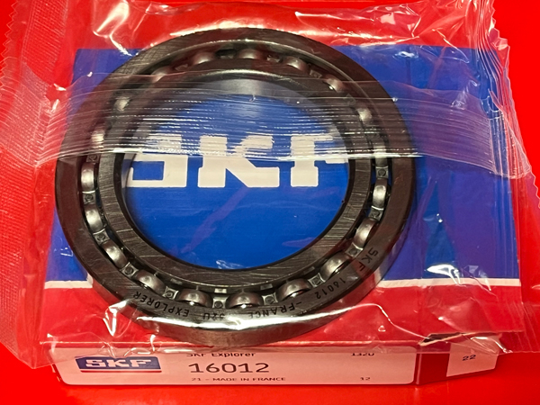 Подшипник 16012 SKF аналог 7000112 размеры 60x95x11