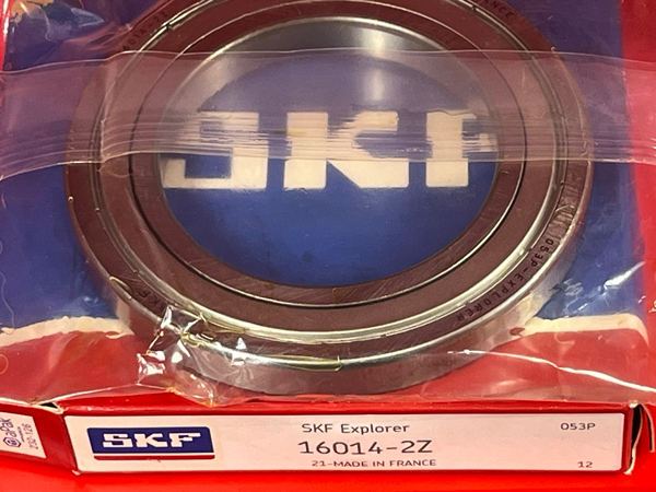 Подшипник 16014-2Z SKF аналог 7080114 размеры 70*110*13
