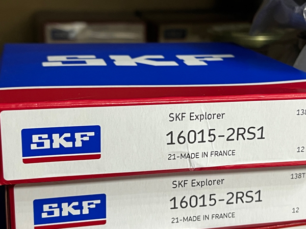 Подшипник 16015-2RS1 SKF аналог 7180115 размеры 75x115x13