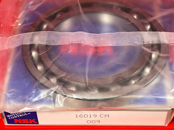 Подшипник 16019CM NSK аналог 7000119 размеры 95*145*16