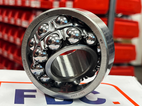 Подшипник 1607 (35*80*31) (2307) FBC-GROUP