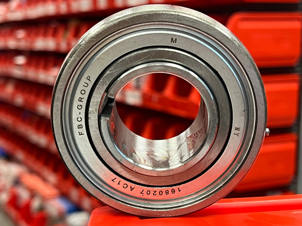 Подшипник 1680207AC17 (35*80*21/36) FBC-GROUP