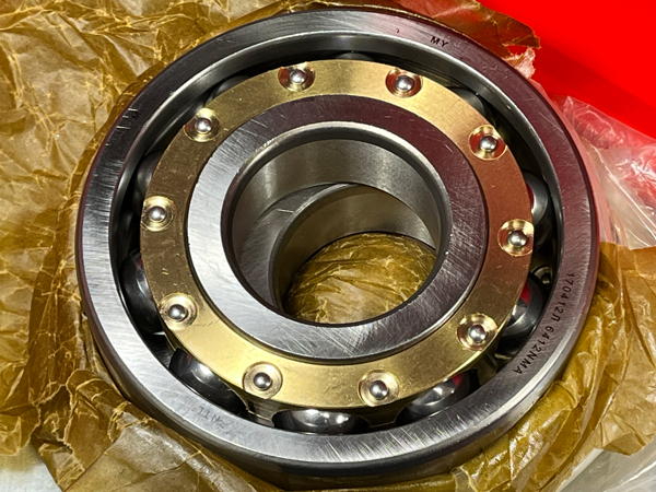 Подшипник 170412Л (60*150*35) (6412NM) FBC-GROUP