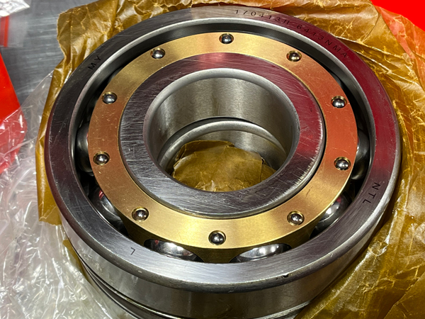 Подшипник 170413Л (65*160*37) (6413NM) FBC-GROUP