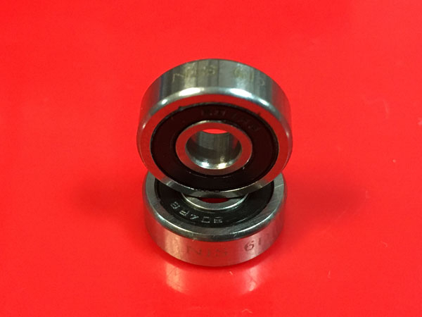 Подшипник 604-2RS NIS аналог 180014 размеры 4x12x4