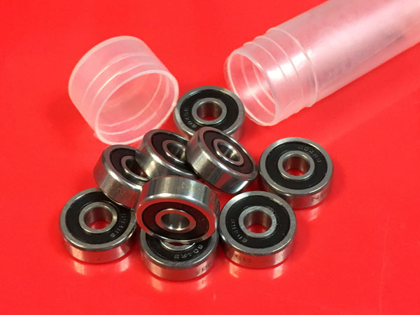 Подшипник 604-2RS NIS аналог 180014 размеры 4*12*4