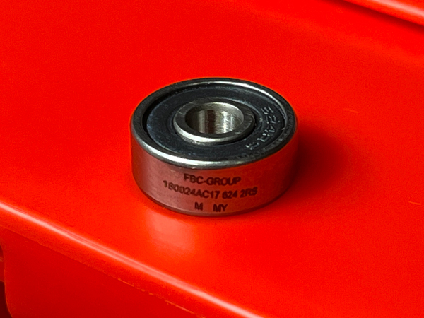 Подшипник 180024АС17 (4х13х5) (624-2RS) FBC-GROUP