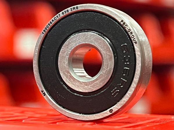 Подшипник 180036АС17 (6*22*7) (636-2RS) FBC-GROUP