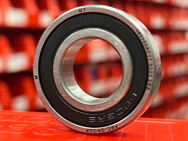 Подшипник 180103АС17 (17*35*10) (6003-2RS) FBC-GROUP