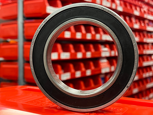 Подшипник 180113АС17 (65*100*18) (6013-2RS) FBC-GROUP