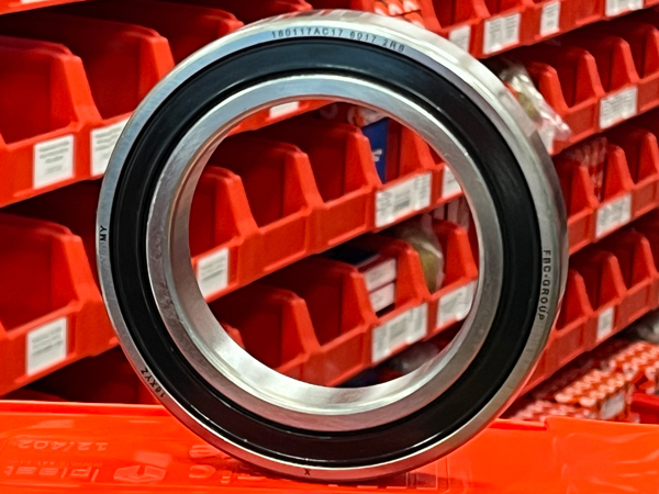 Подшипник 180117АС17 (85*130*22) (6017-2RS) FBC-GROUP