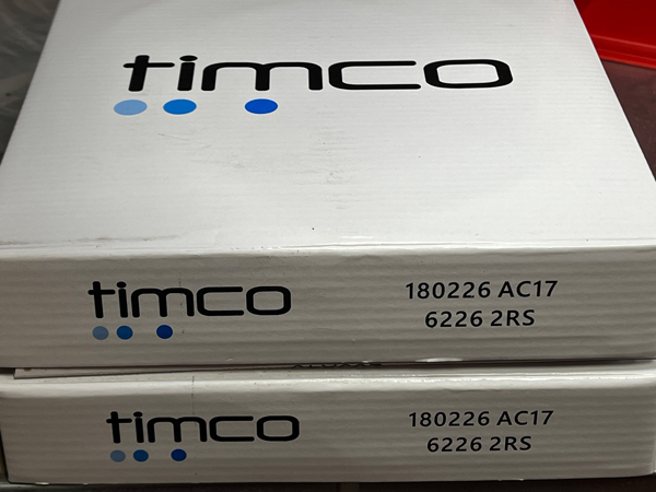 Подшипник 180226АС17 (130/230/40) (6226-2RS) TimCo