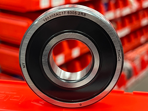 Подшипник 180305АС17 (25*62*17) (6305-2RS) TimCo