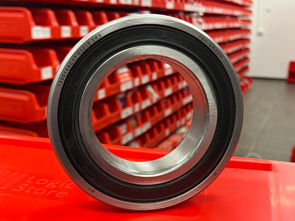 Подшипник 180515АС17 (75*130*31) (62215-2RS) FBC-GROUP